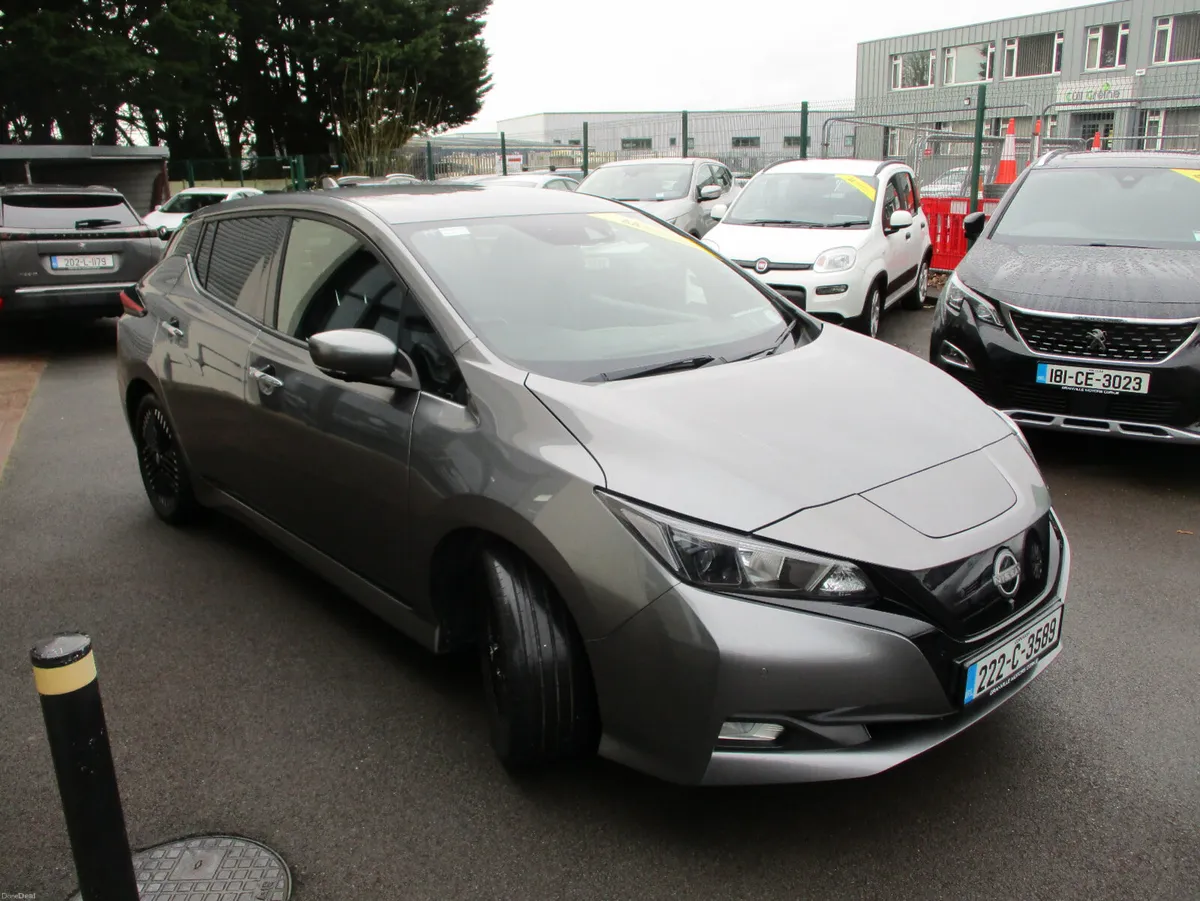 Nissan Leaf SV PREMIUM 2022 - Image 3