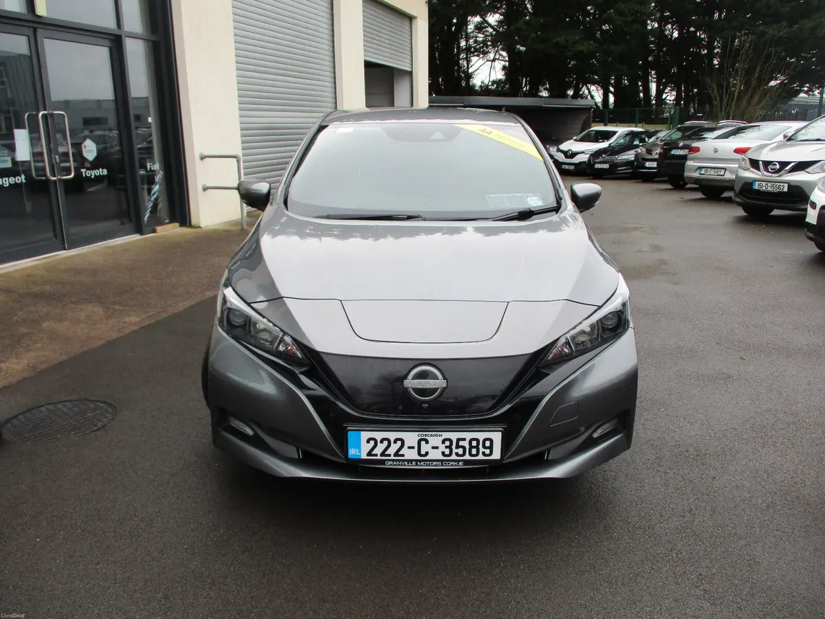 Nissan Leaf SV PREMIUM 2022 - Image 2