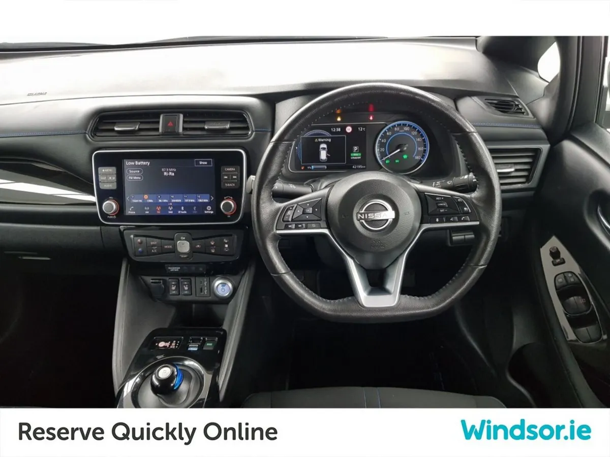 Nissan Leaf Leaf SV Premium 40 kWh - Image 3