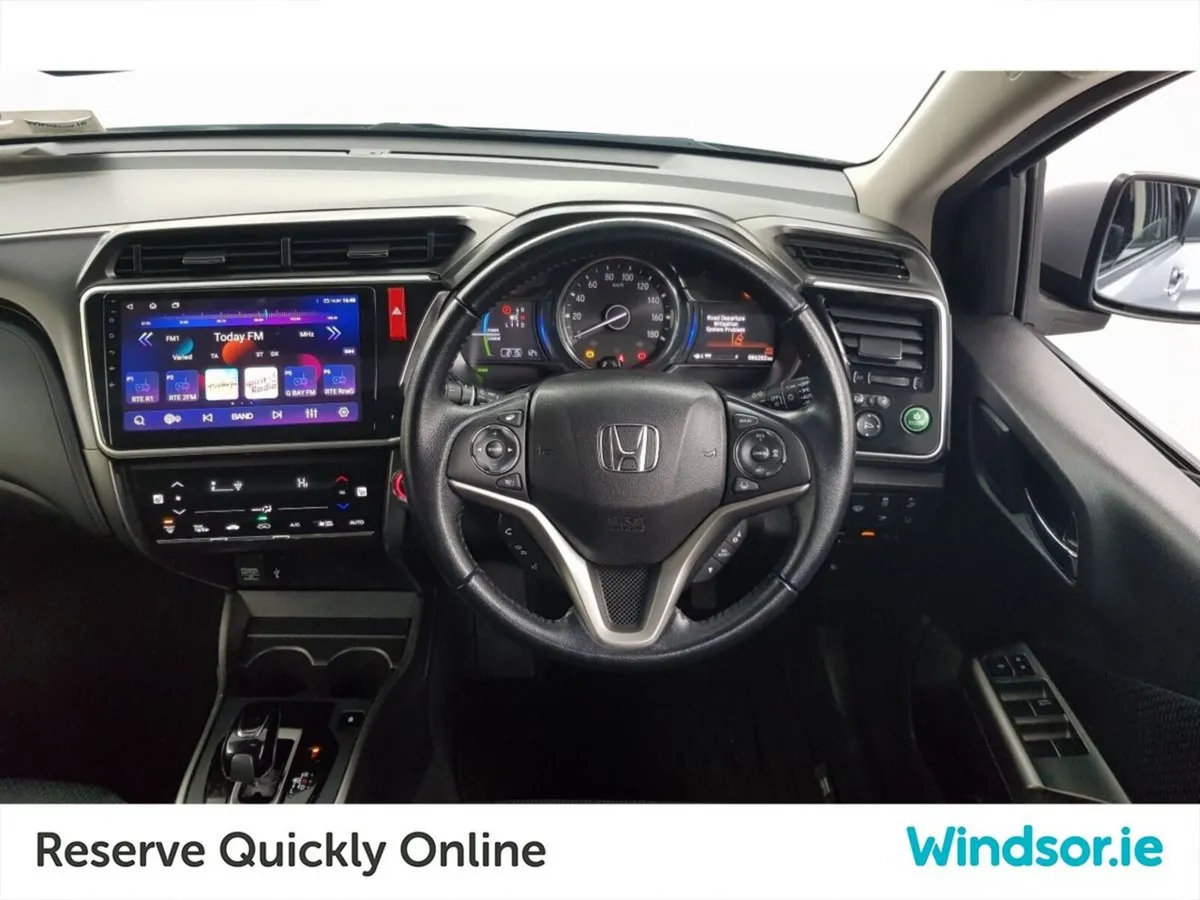 Honda Grace GRACE DAA-GM5 4 DR AUTO - Image 3