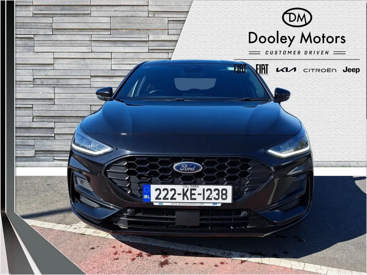 Ford Focus 1.0L EcoBoost 125PS ST-Line - Image 3