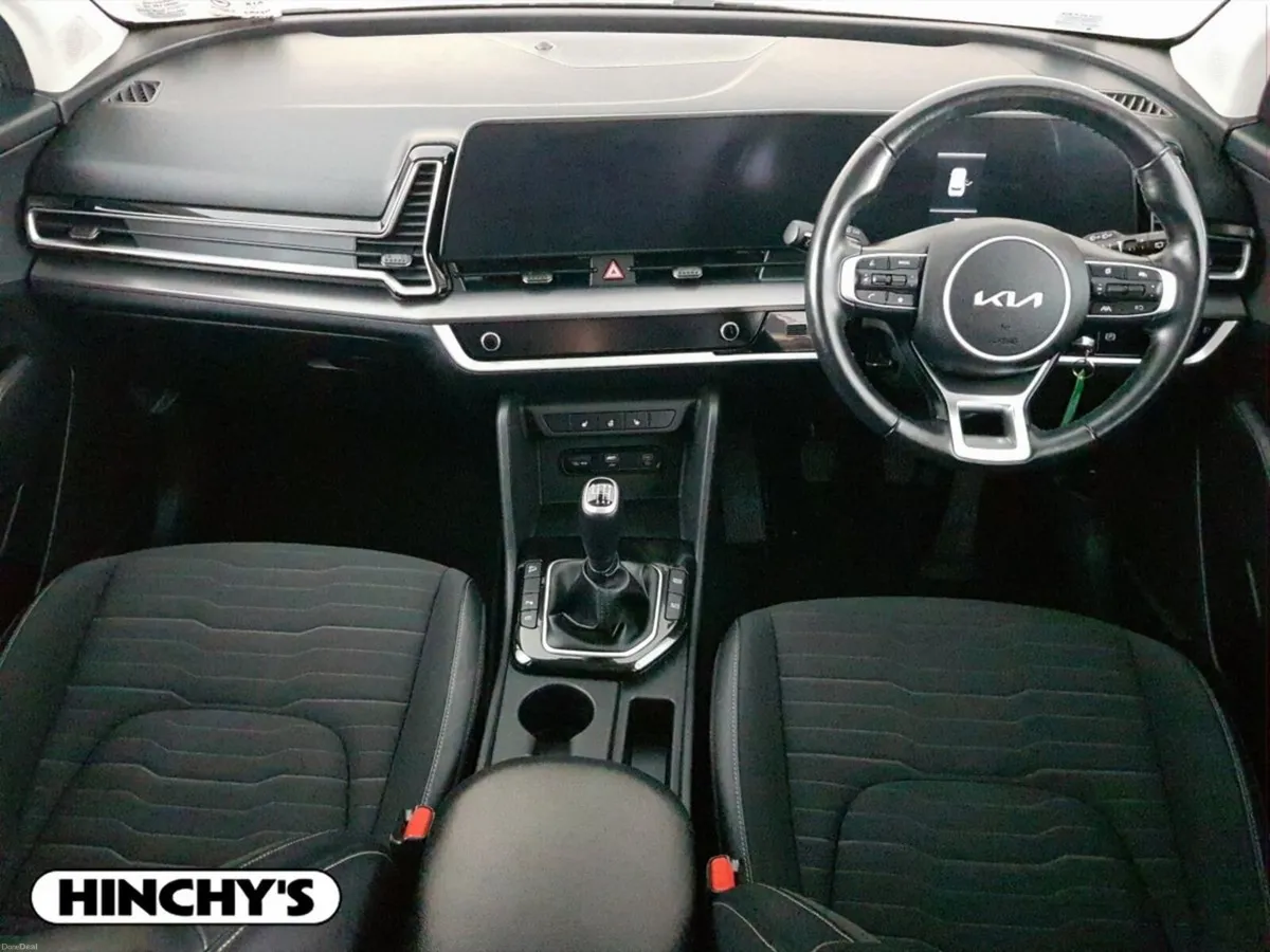 Kia Sportage K3 Diesel MHEV - Image 2