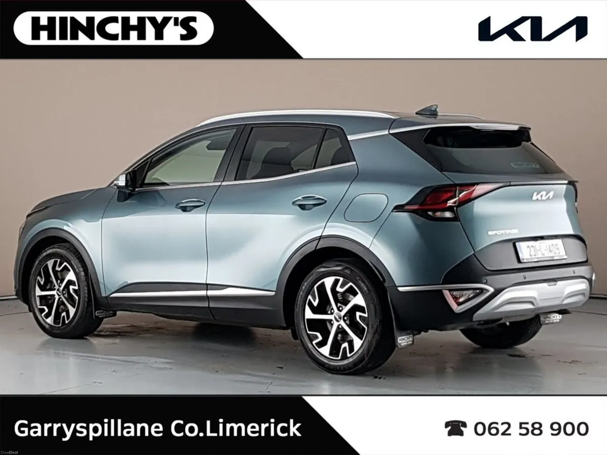 Kia Sportage K3 Diesel MHEV - Image 3
