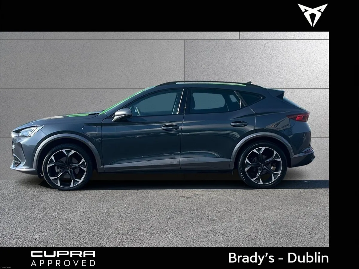 Cupra Formentor e-Hybrid 204hp DSG *24 MONTH CUPRA - Image 4