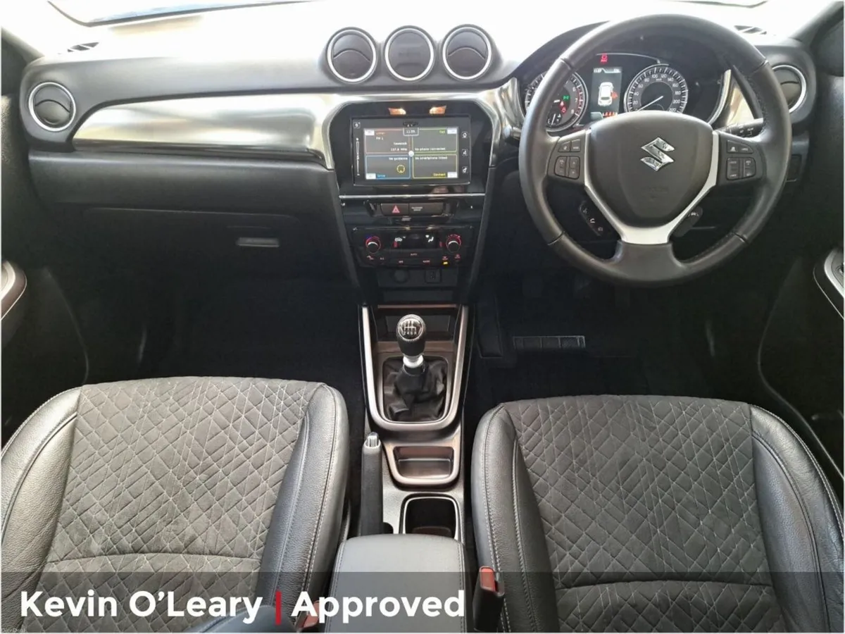 Suzuki Vitara 1.4 Hybrid SZ-5 - Image 2