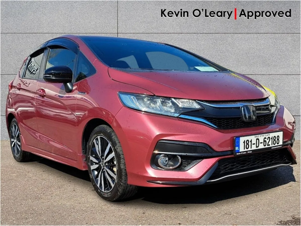 Honda Fit 1.5 Hybrid RS - Image 1