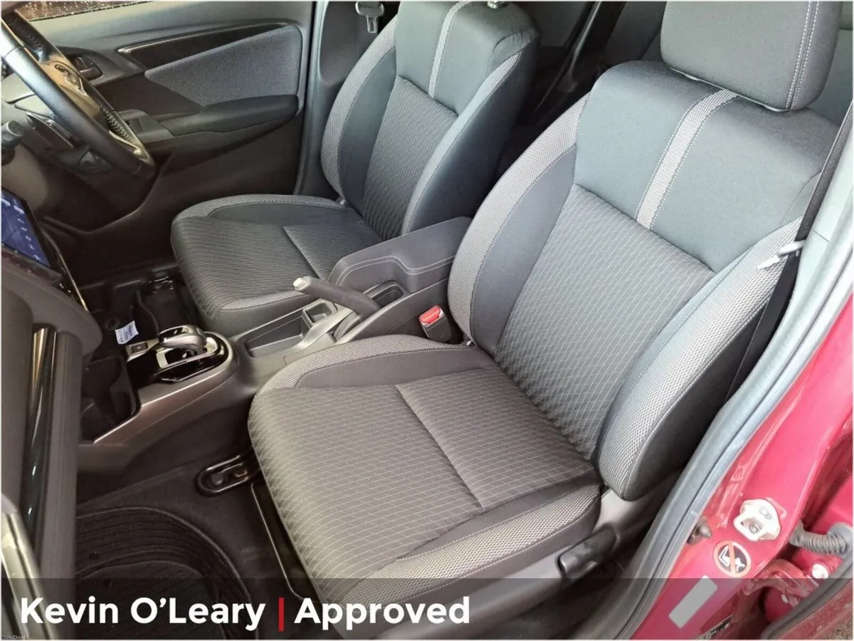 Honda Fit 1.5 Hybrid RS - Image 4