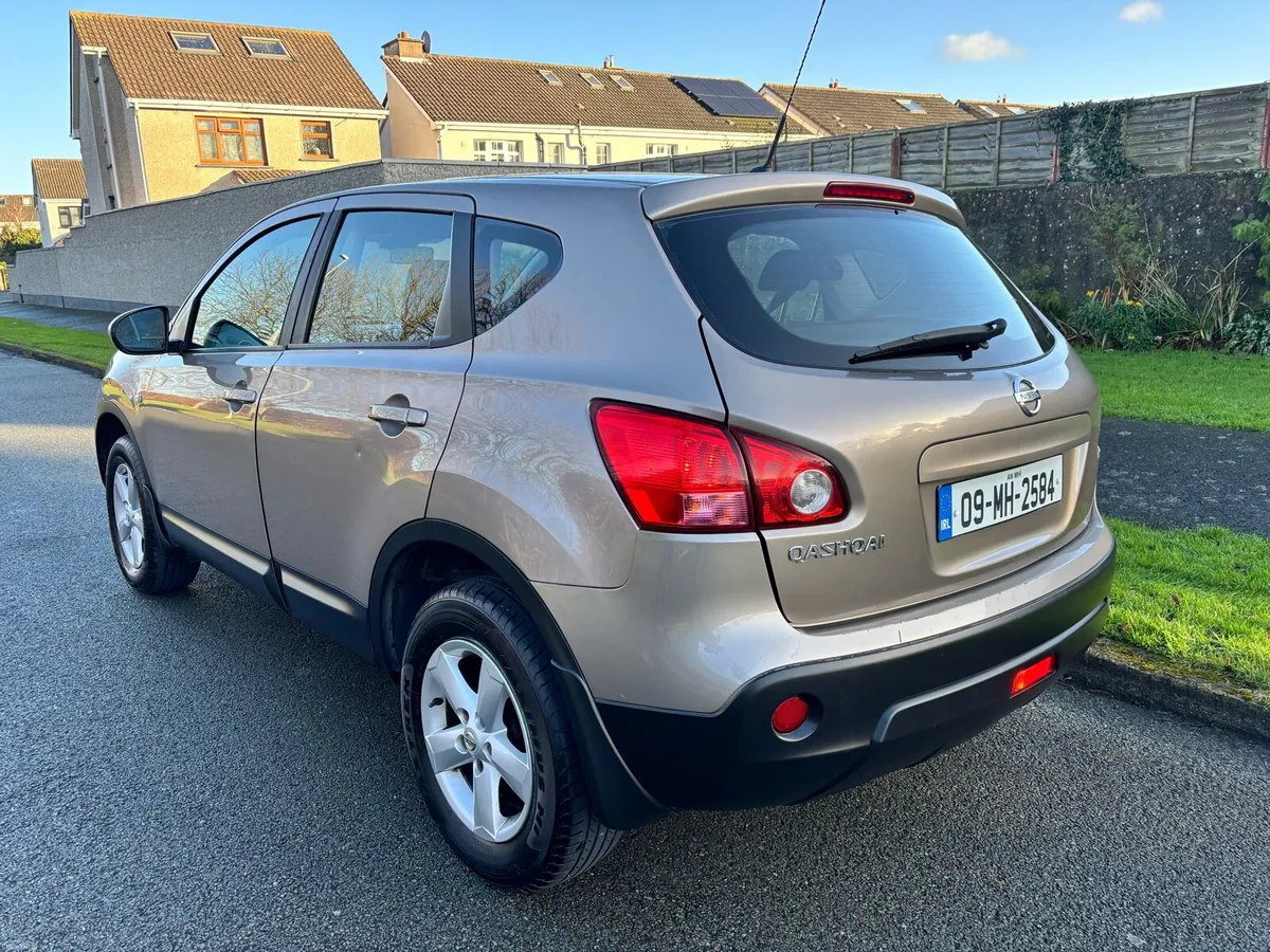 Nissan Qashqai 1.6 NEW NCT 02/2027 - Image 4