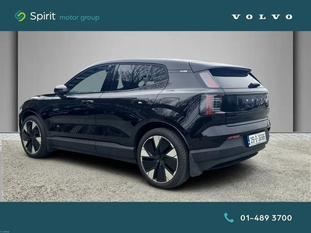 Volvo EX30 Fully Electric, Ultra Spec with Extende - Image 3