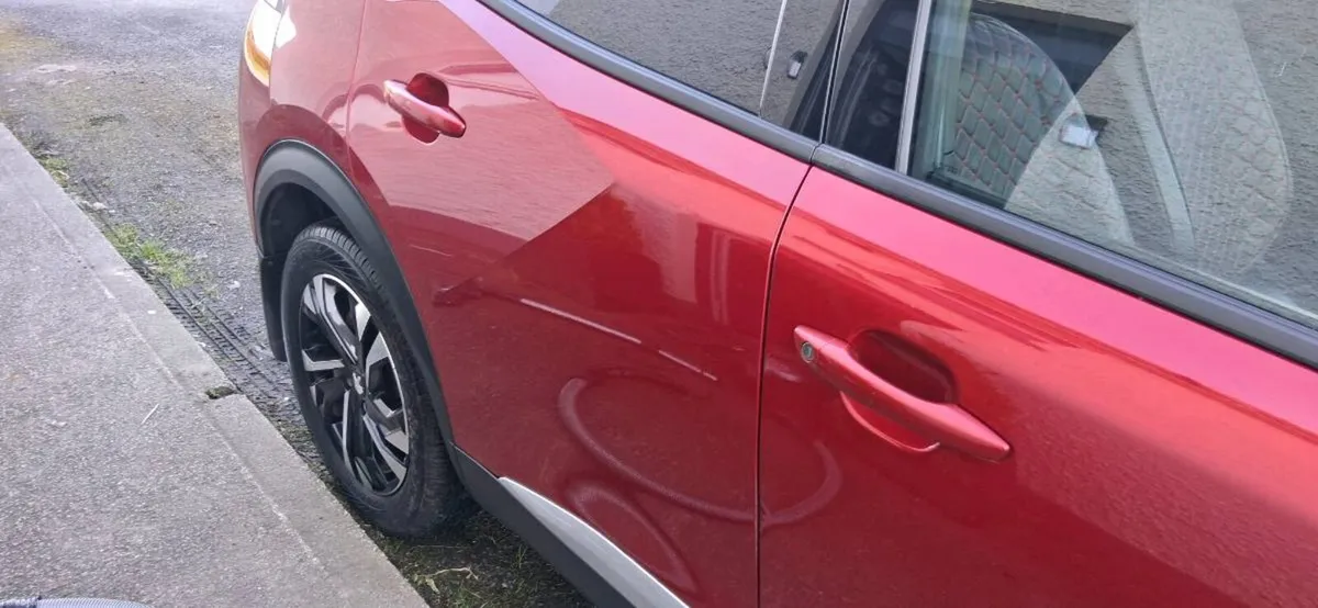 Peugoet 2008 Allure 1.5 blue HDI 110 - Image 2