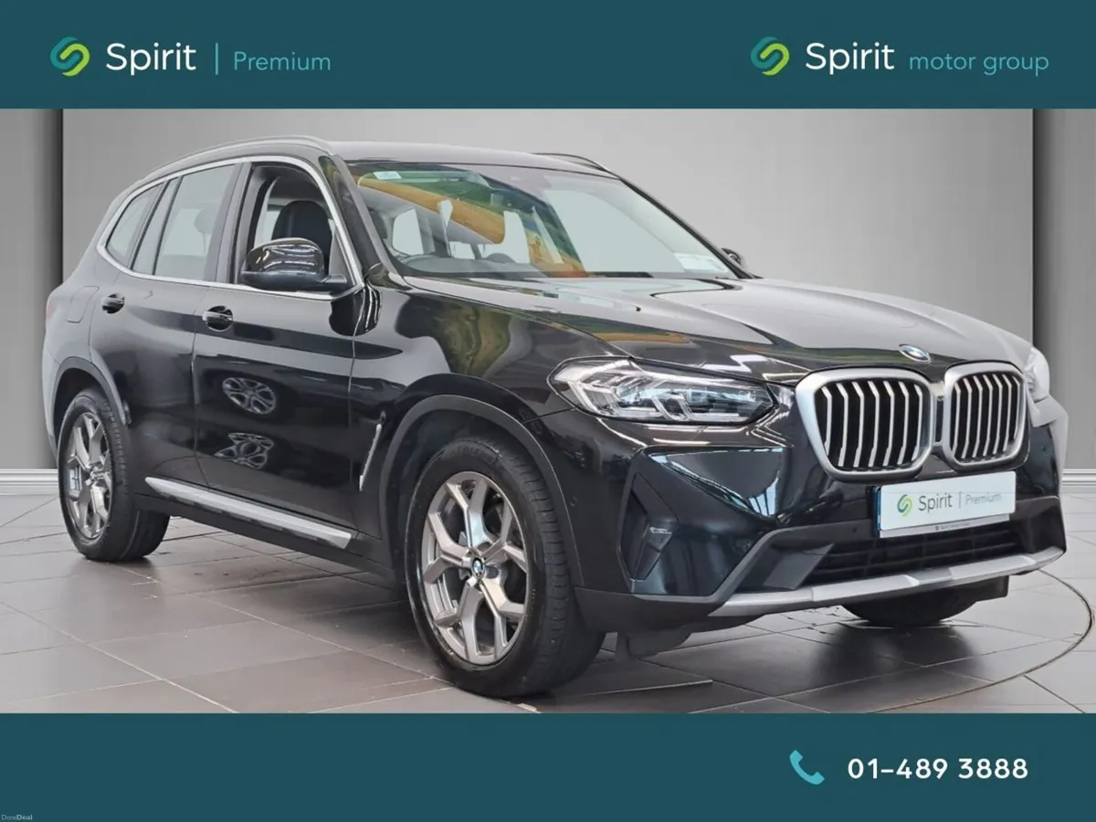 BMW X3 XDrive 20d X-Line*Call Andrew 0862617858* - Image 1