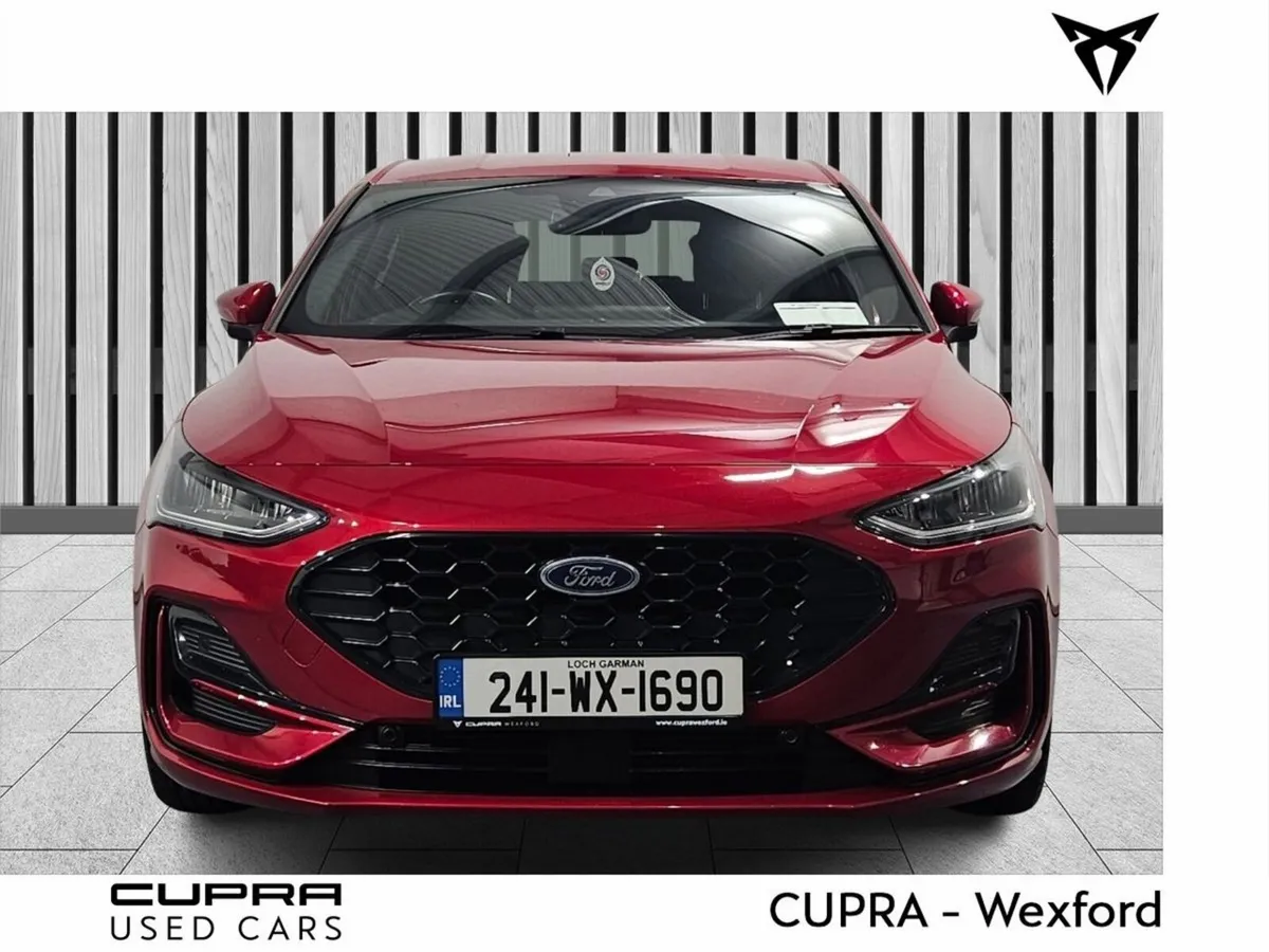 Ford Focus ST-Line 1.0L EcoBoost 125PS mHEV - Image 3