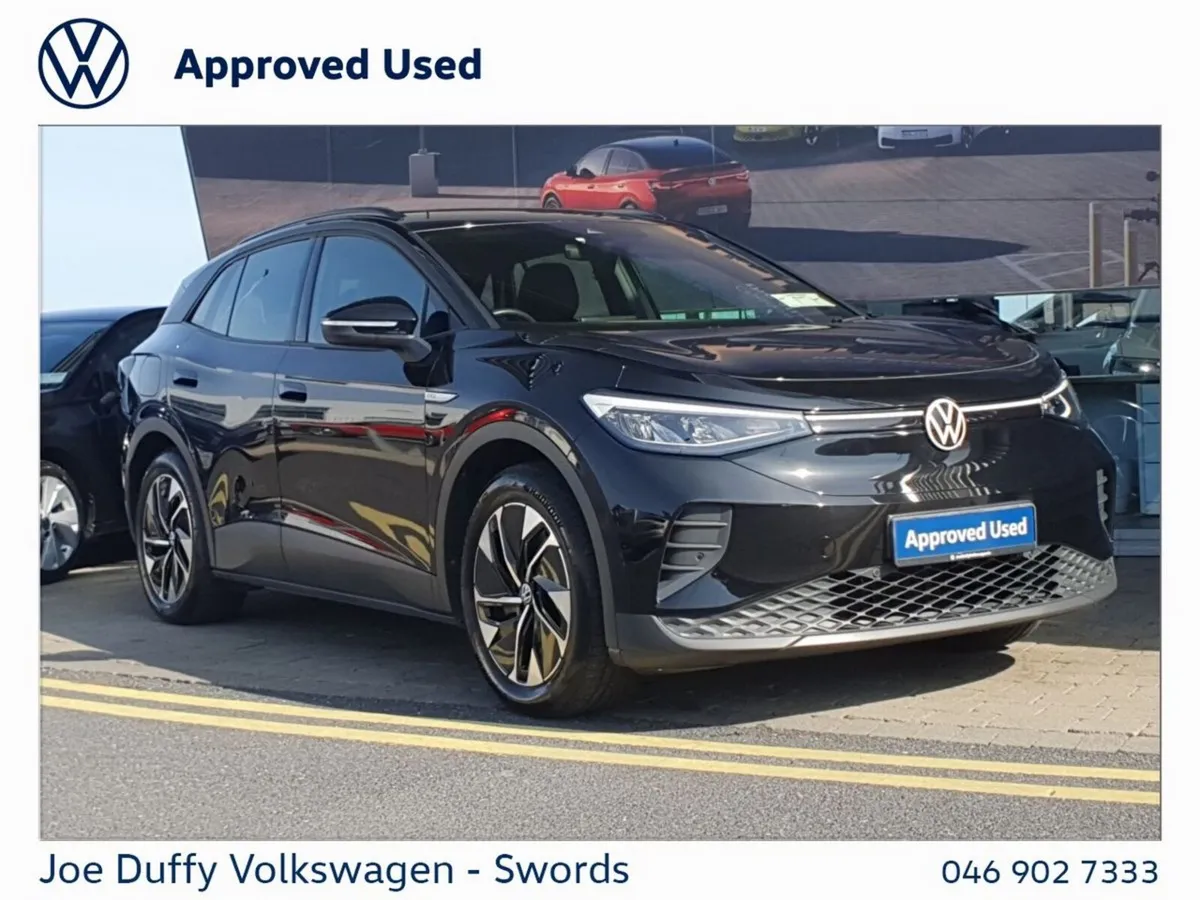 Volkswagen ID.4 LIFE 77kWh 174HP - Image 1