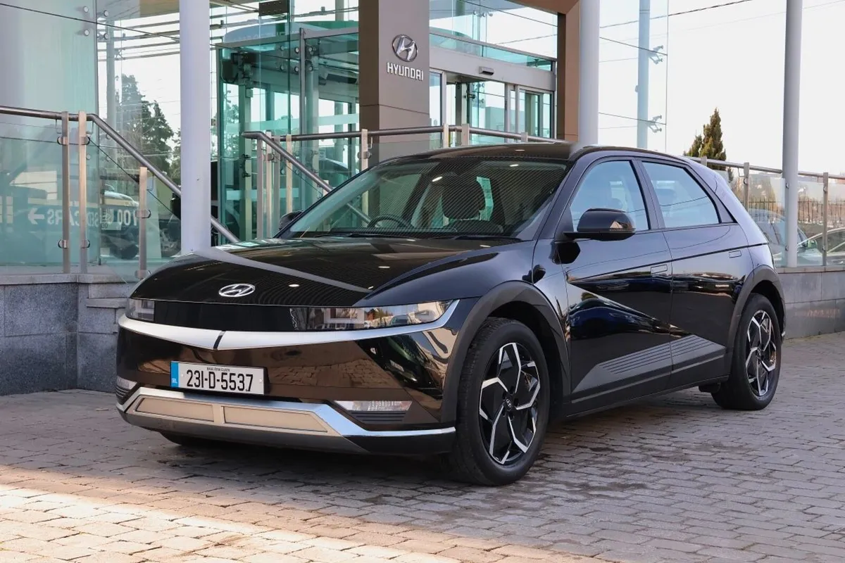 Hyundai IONIQ 5 58kW Executive CAR OF THE WEEK - Image 4