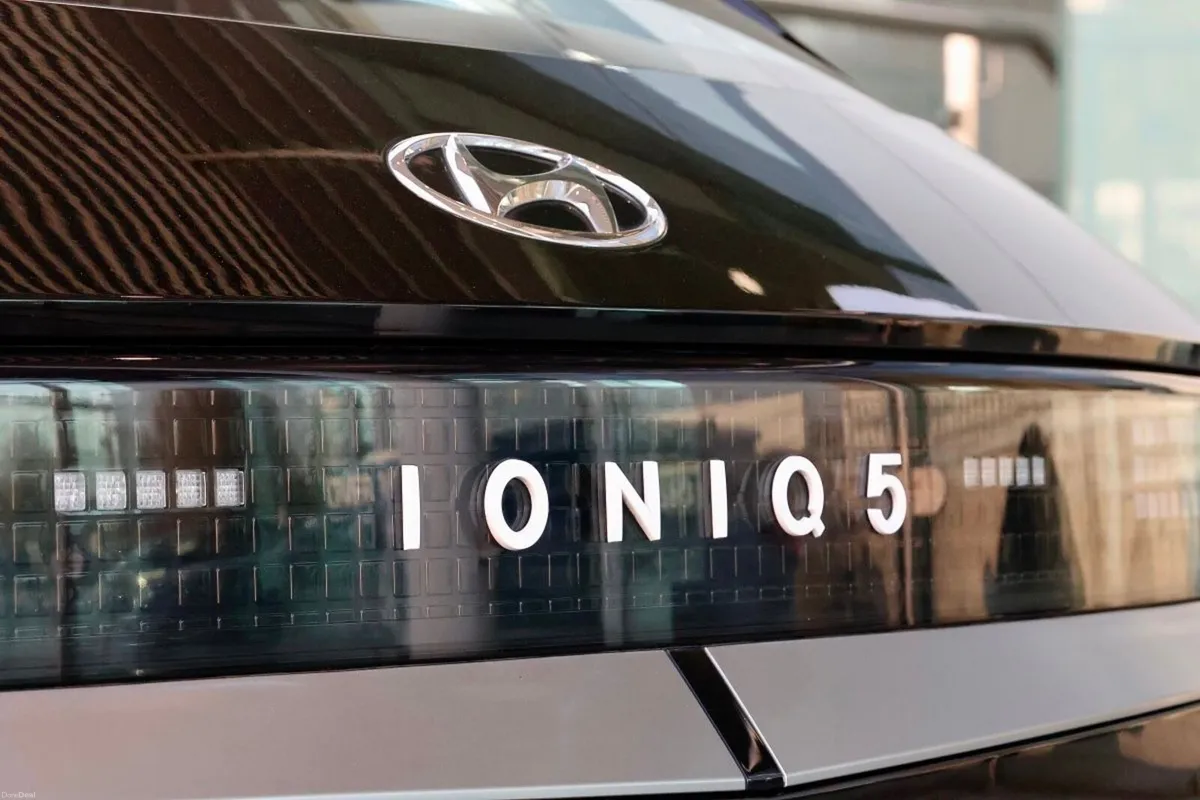 Hyundai IONIQ 5 58kW Executive CAR OF THE WEEK - Image 6