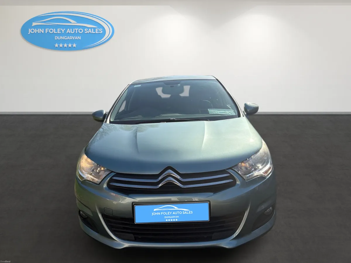 2012-Citreon C4 -1.6 VTR+Petrol Automatic - Image 1