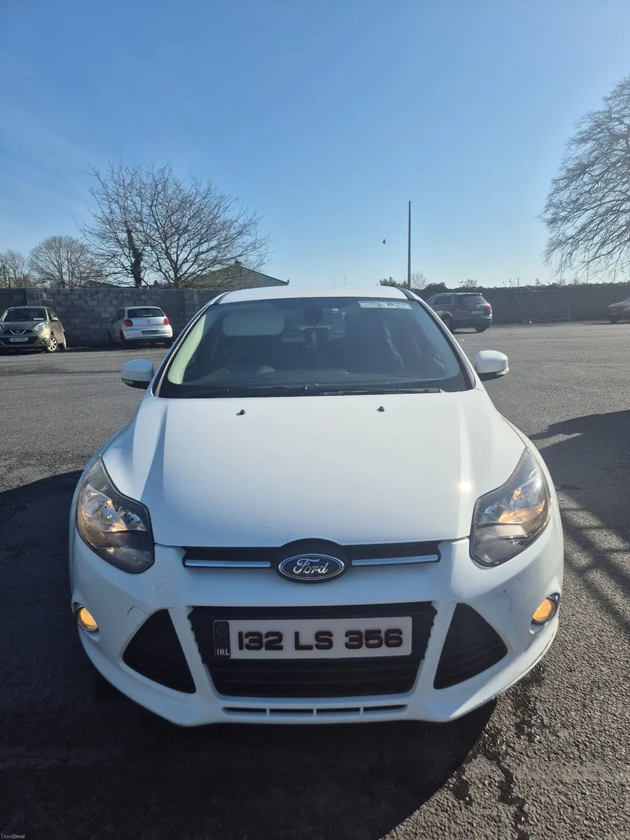 Ford Focus 2013 - Image 1