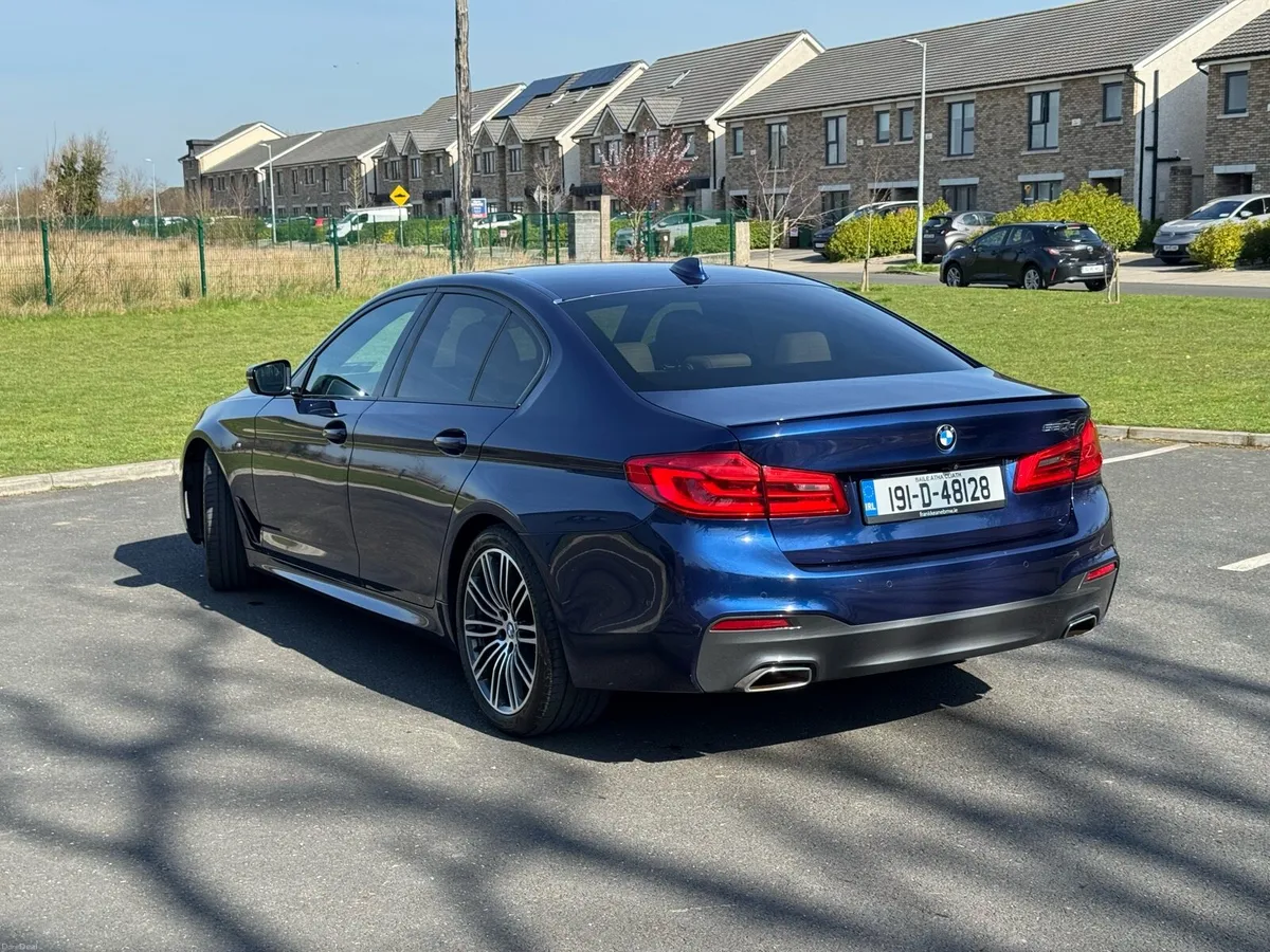 BMW 520D MSport Pro - Image 2
