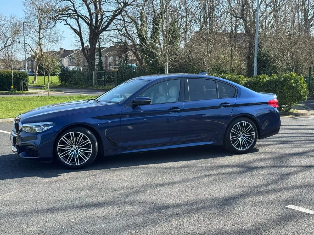 BMW 520D MSport Pro - Image 4