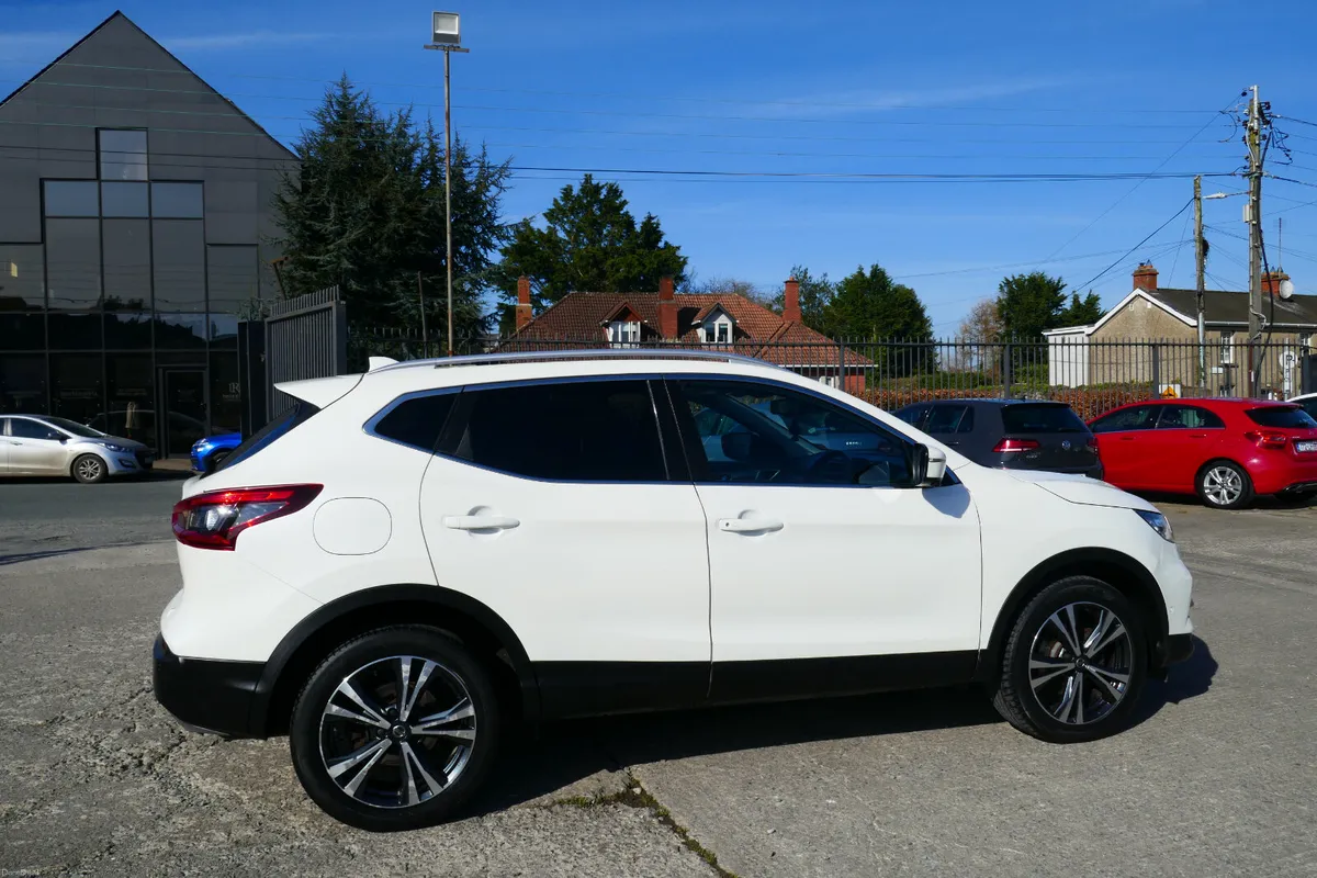 191, NISSAN QASHQAI 1.5 DCI N-CONNECTA 115 115PS - Image 4