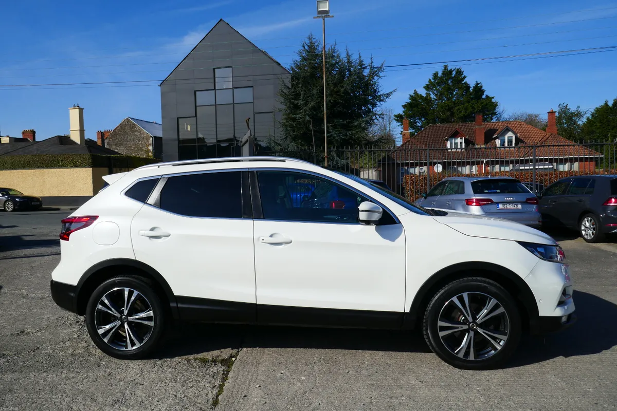 191, NISSAN QASHQAI 1.5 DCI N-CONNECTA 115 115PS - Image 3