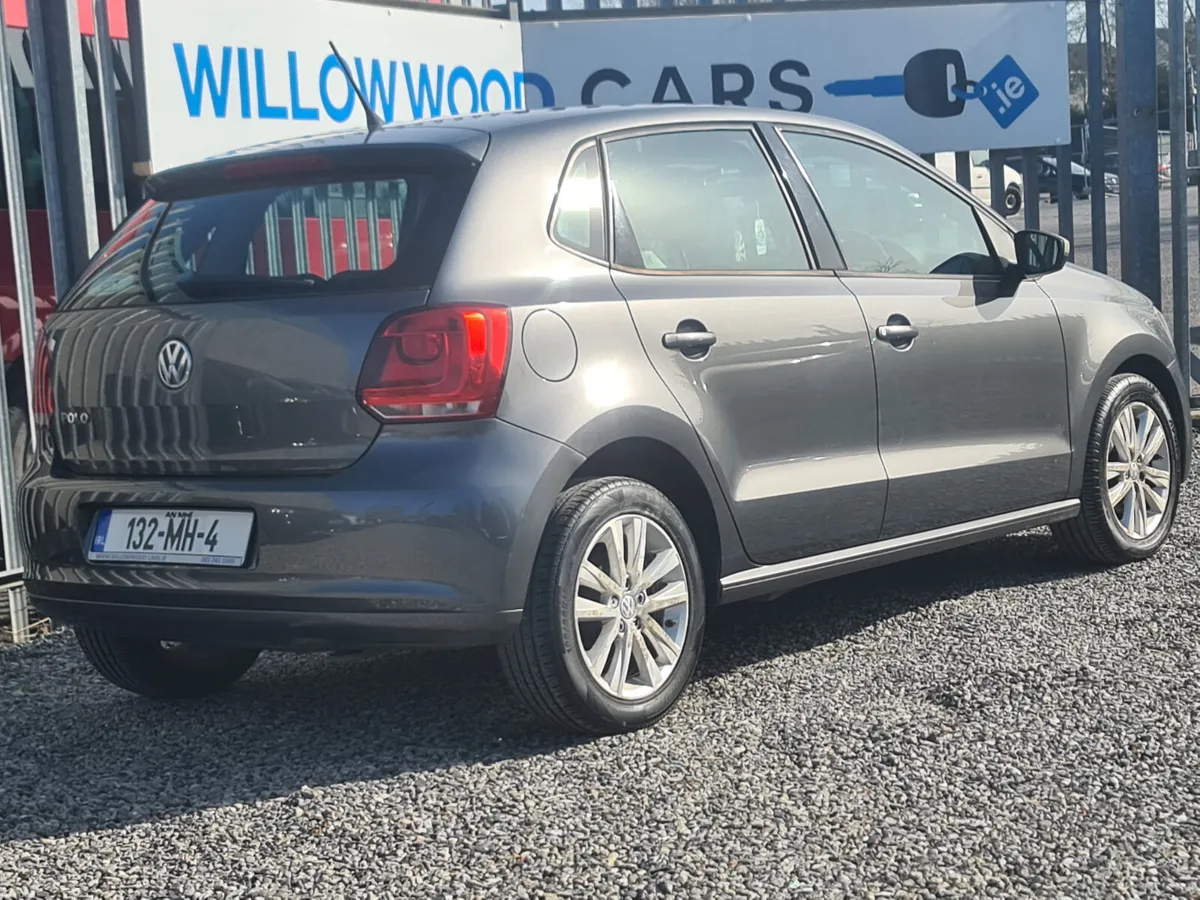 Volkswagen Polo 1.2 5dr trend line 2013 nct 10/26 - Image 2