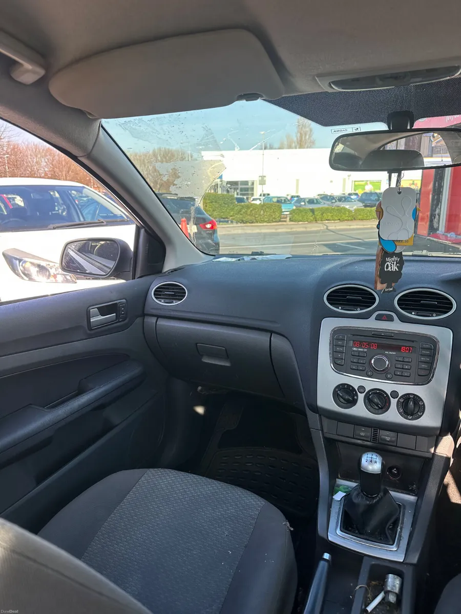 Ford Focus 1.4 Petrol NO NCT - Image 4