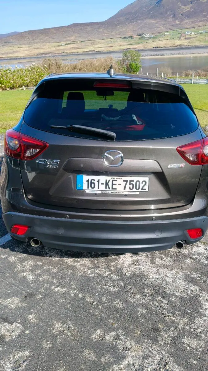 Mazda Cx5 - Image 2