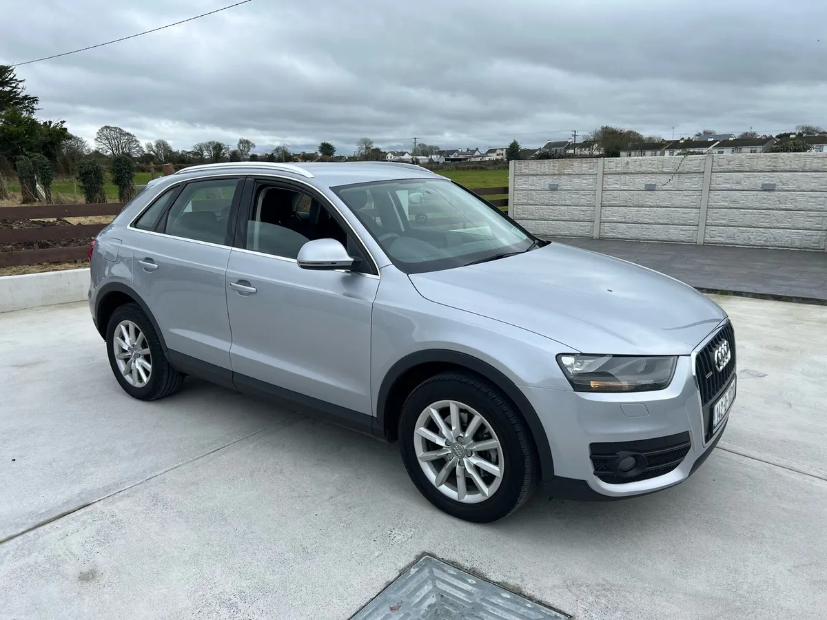 Audi Q3 Quattro Auto - Image 1