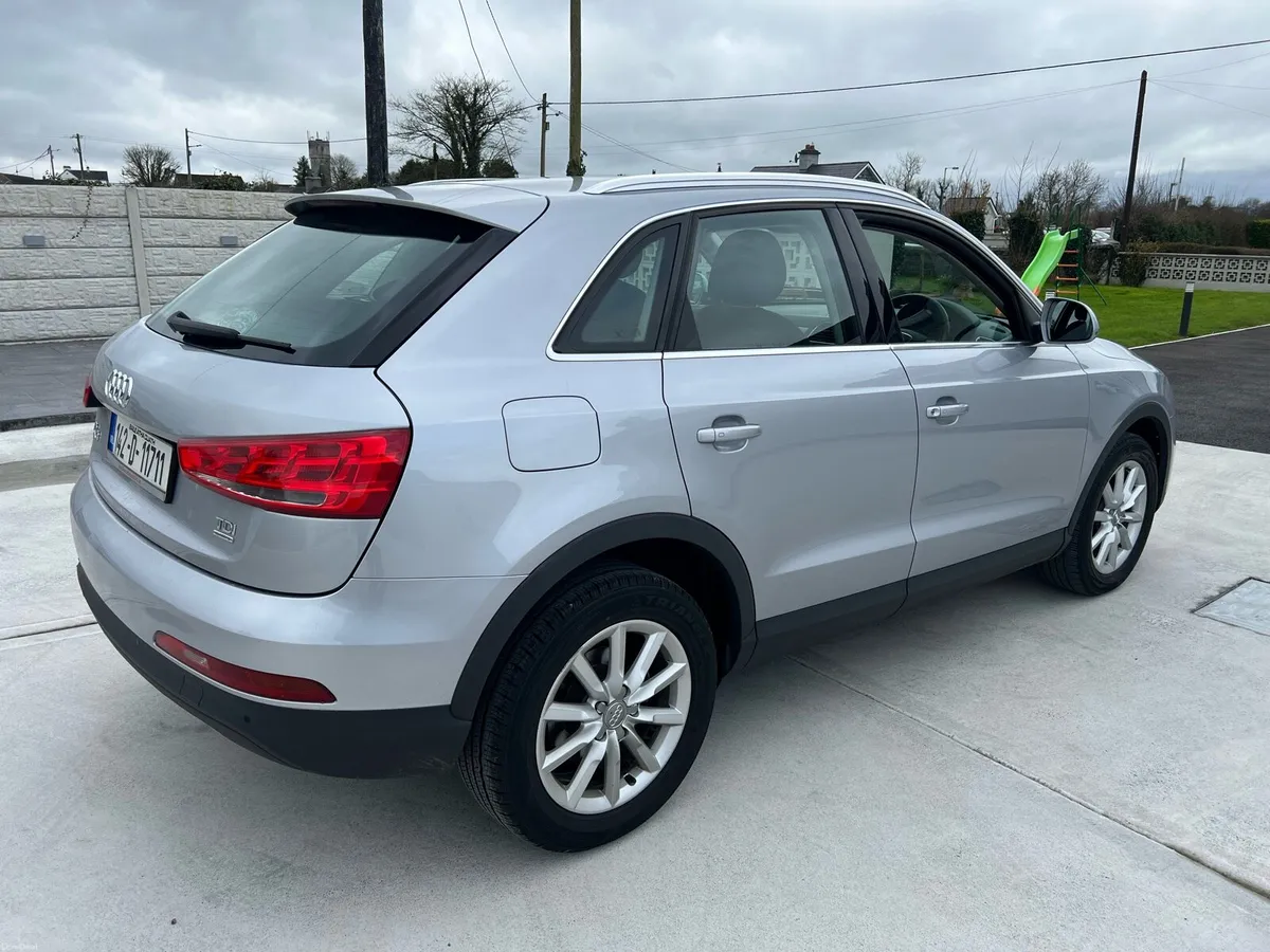 Audi Q3 Quattro Auto - Image 3