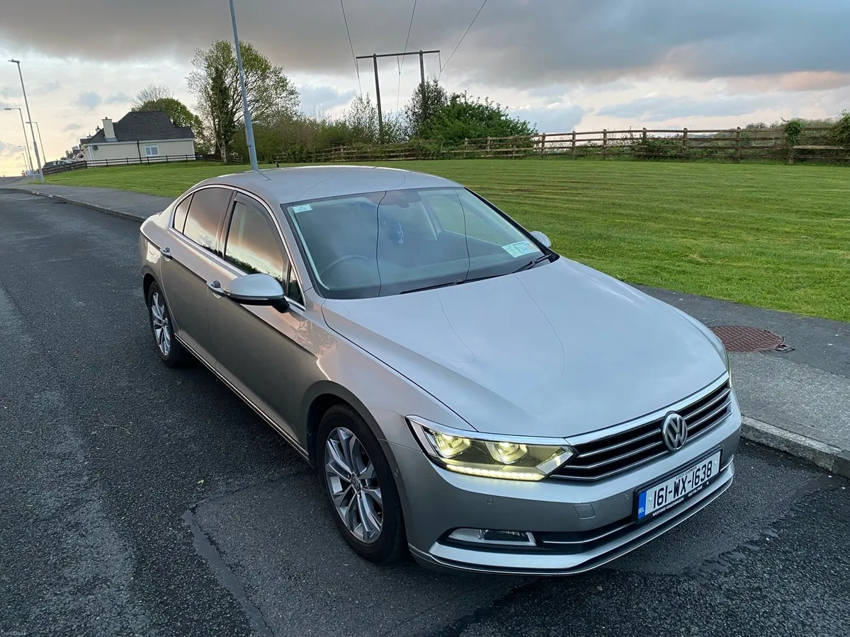 VW PASSAT HIGHLINE BE 2.0TDI 150BHP  / HIGH SPEC - Image 1