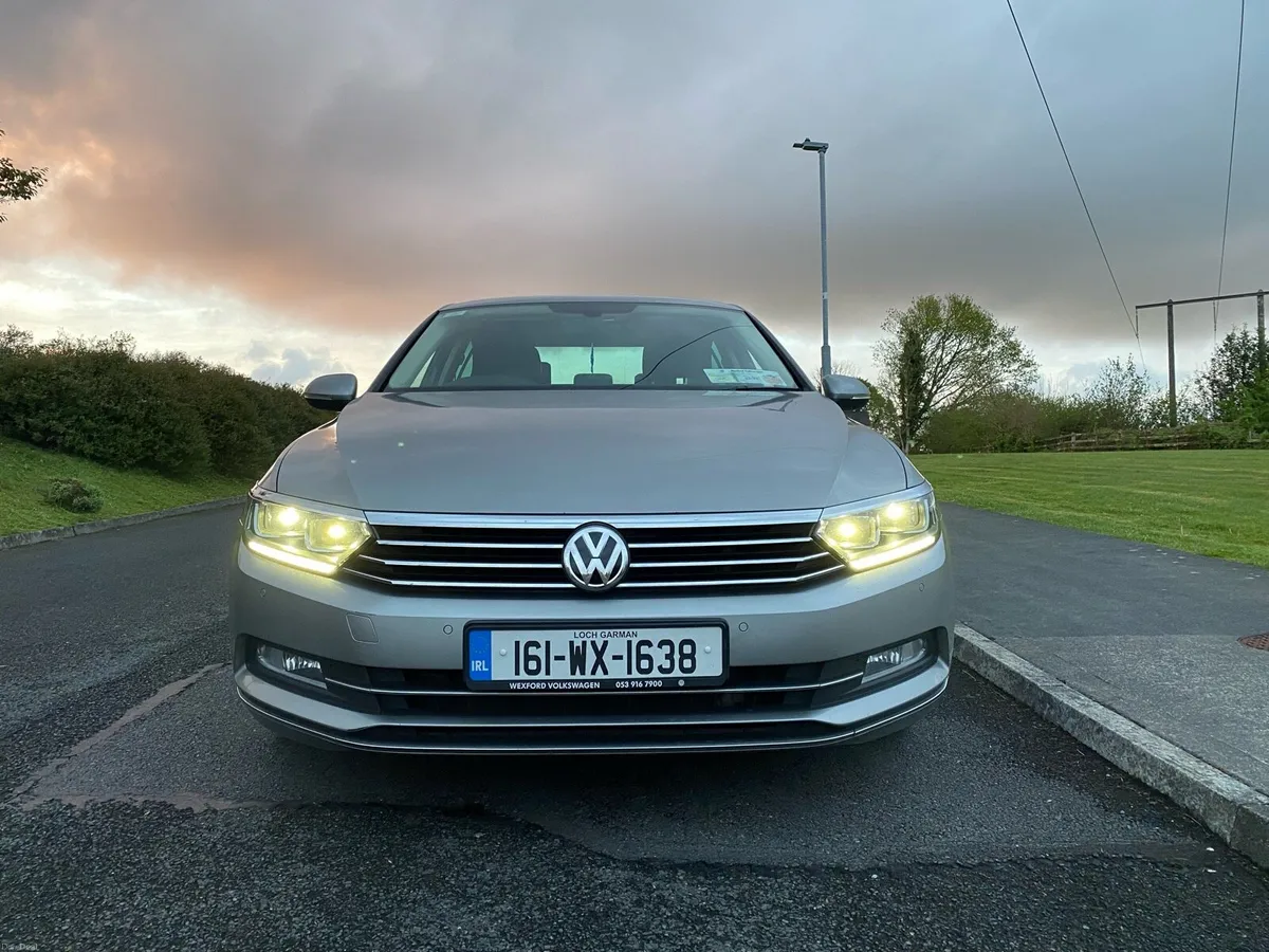 VW PASSAT HIGHLINE BE 2.0TDI 150BHP  / HIGH SPEC - Image 3