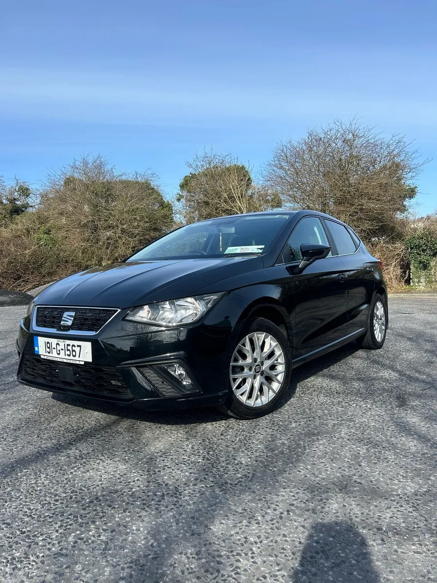 SEAT Ibiza 2019 1.0 - Image 2