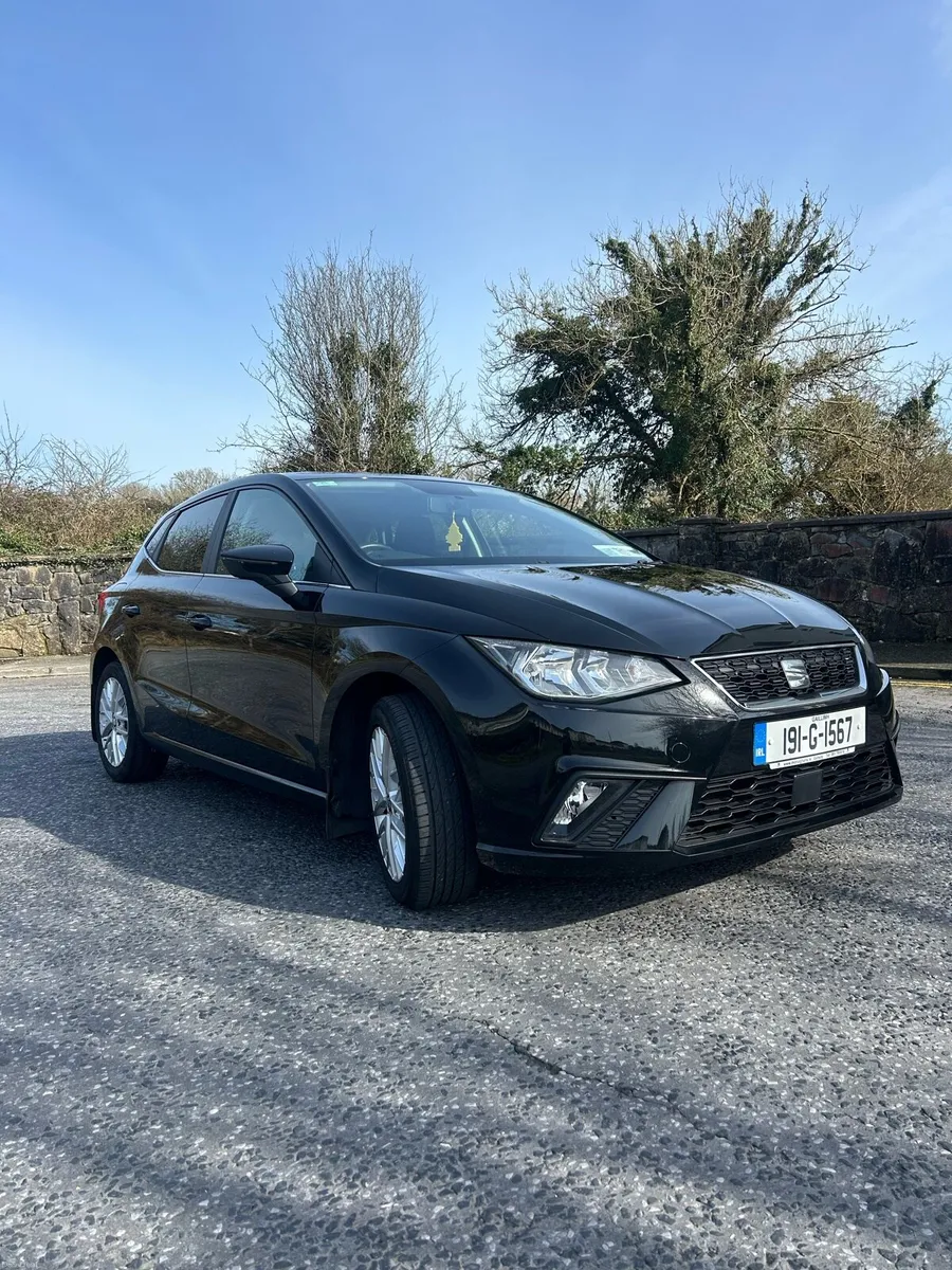 SEAT Ibiza 2019 1.0 - Image 1