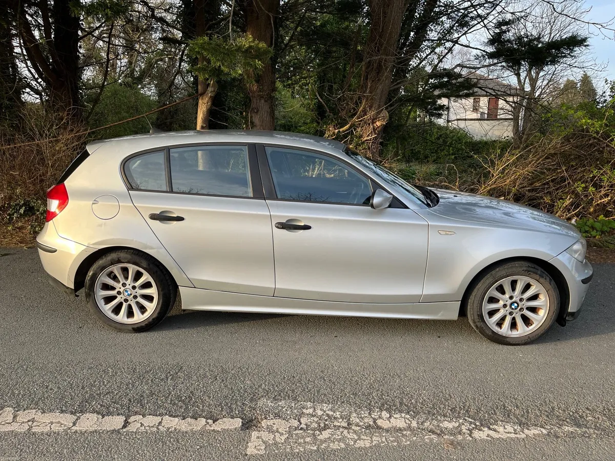 BMW 1-Series 2007 - Image 1