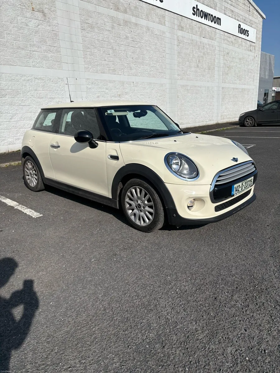 Mini Cooper 1.5 petrol nct01/27 low mileage 37k - Image 2