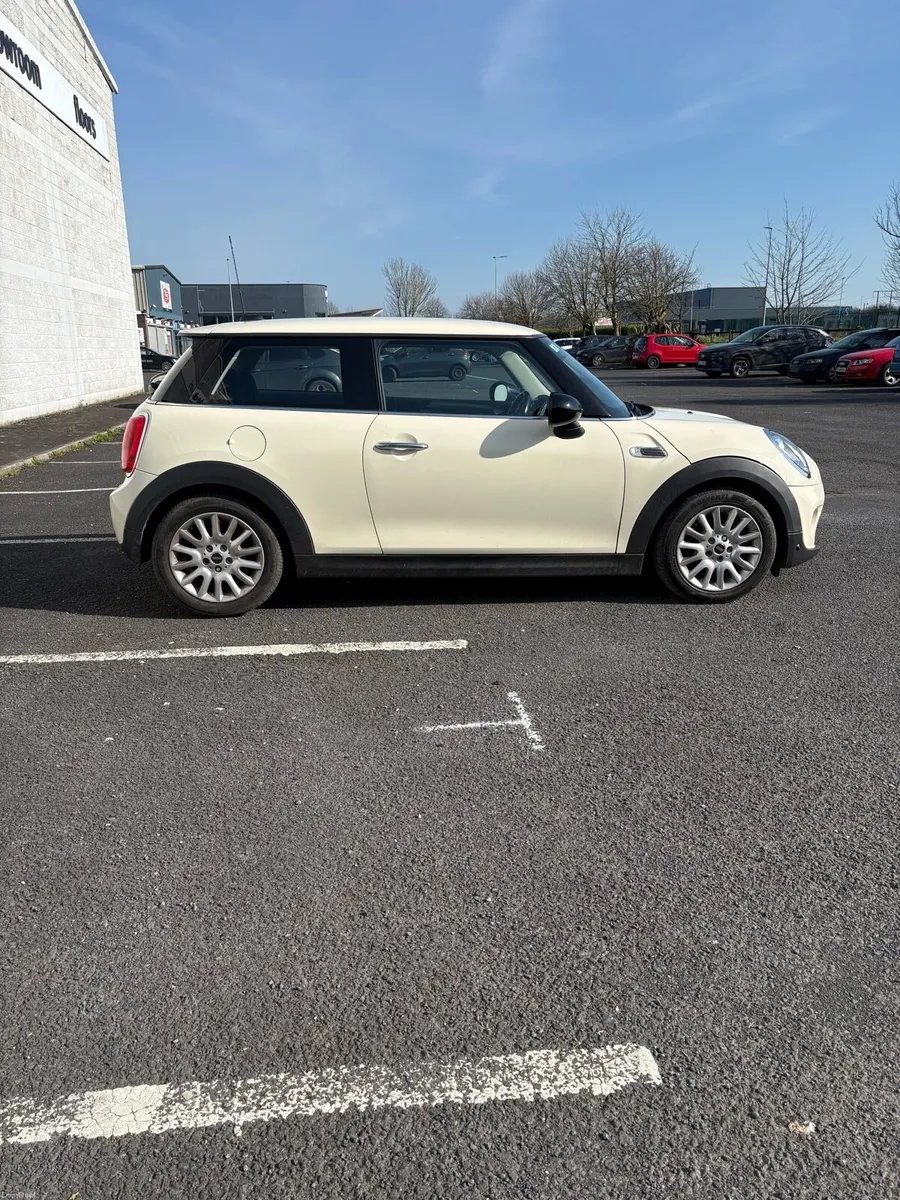 Mini Cooper 1.5 petrol nct01/27 low mileage 37k - Image 4