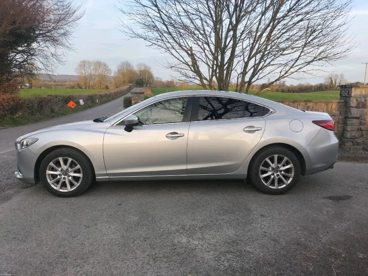 Mazda 6 - Image 4