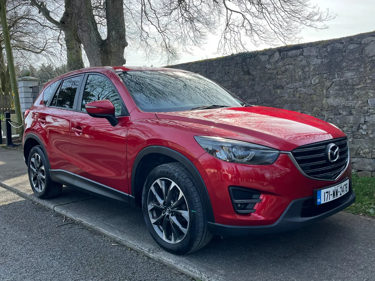 Mazda CX-5 2017 - Image 2