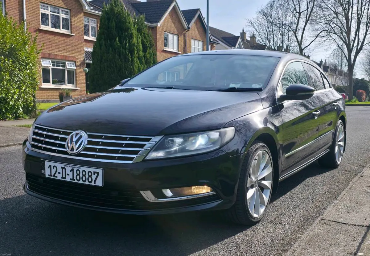 Vw passat cc - Image 1