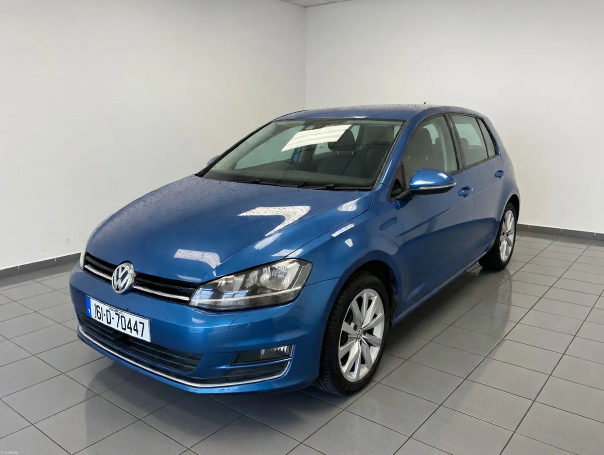 Volkswagen Golf 1.4 high line auto - Image 3