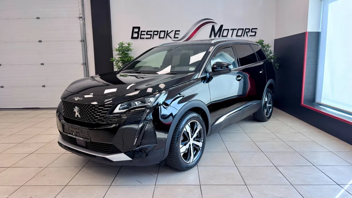 Peugeot 5008 GT - Image 1