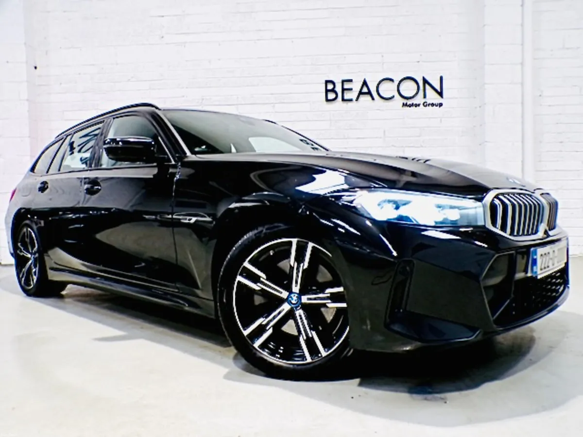 232*M-SPORT BMW 330E LCI PACK TOURING EDITION*PLUG - Image 1
