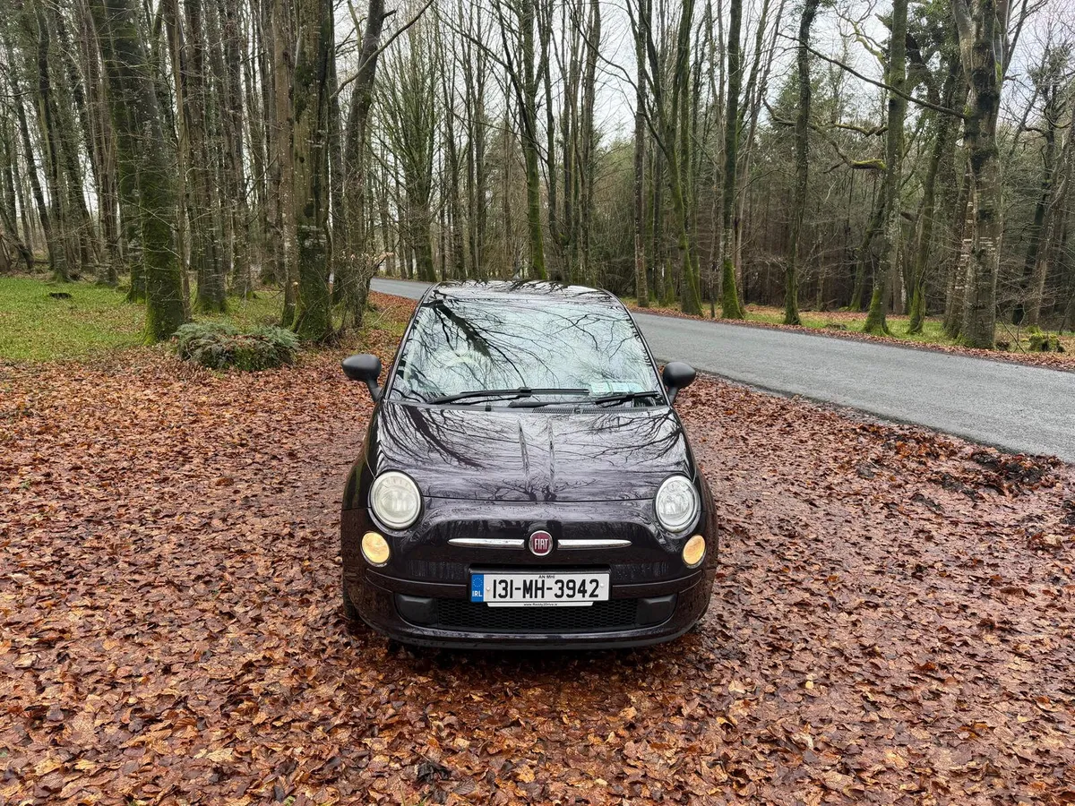 131 FIAT  500, 1.2i POP 3 DOOR ONLY 89 K MILES - Image 2