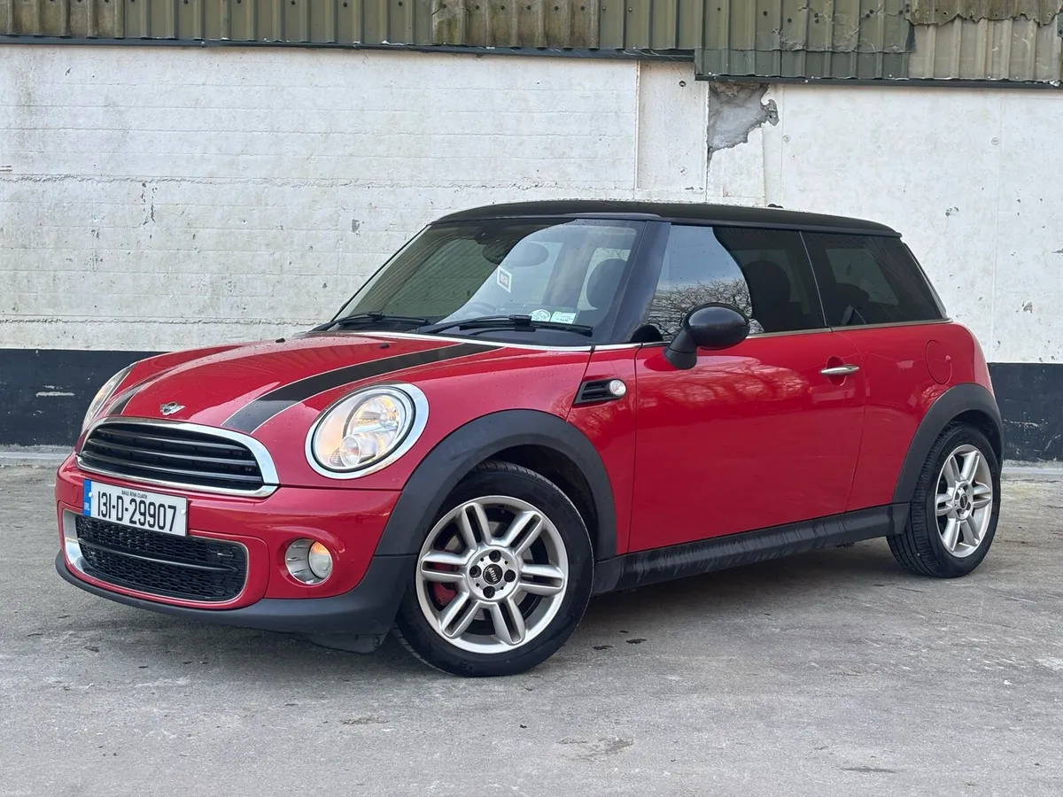 Mini Cooper 1.6 Diesel 10/26NCT - Image 2