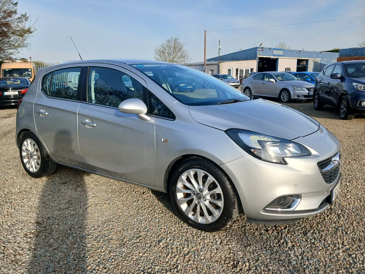 Opel Corsa 2016 1.4 high spec model - Image 2