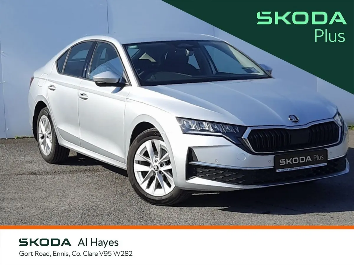 Skoda Octavia Selection 1.5TSI 115HP DSG mHEV - Image 1