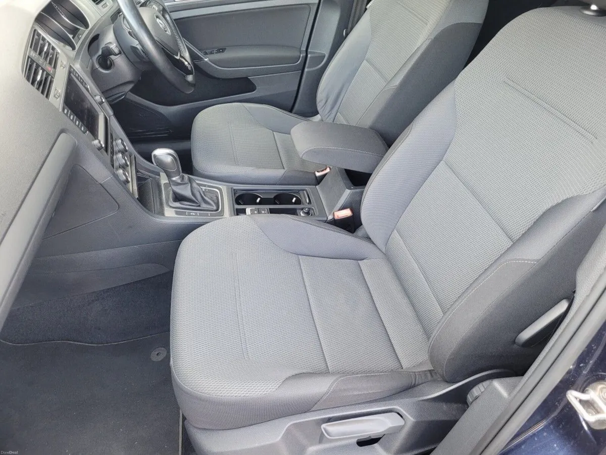 Volkswagen Golf AUTOMATIC CL 1.2 PETROL *NCT 11/26 - Image 2