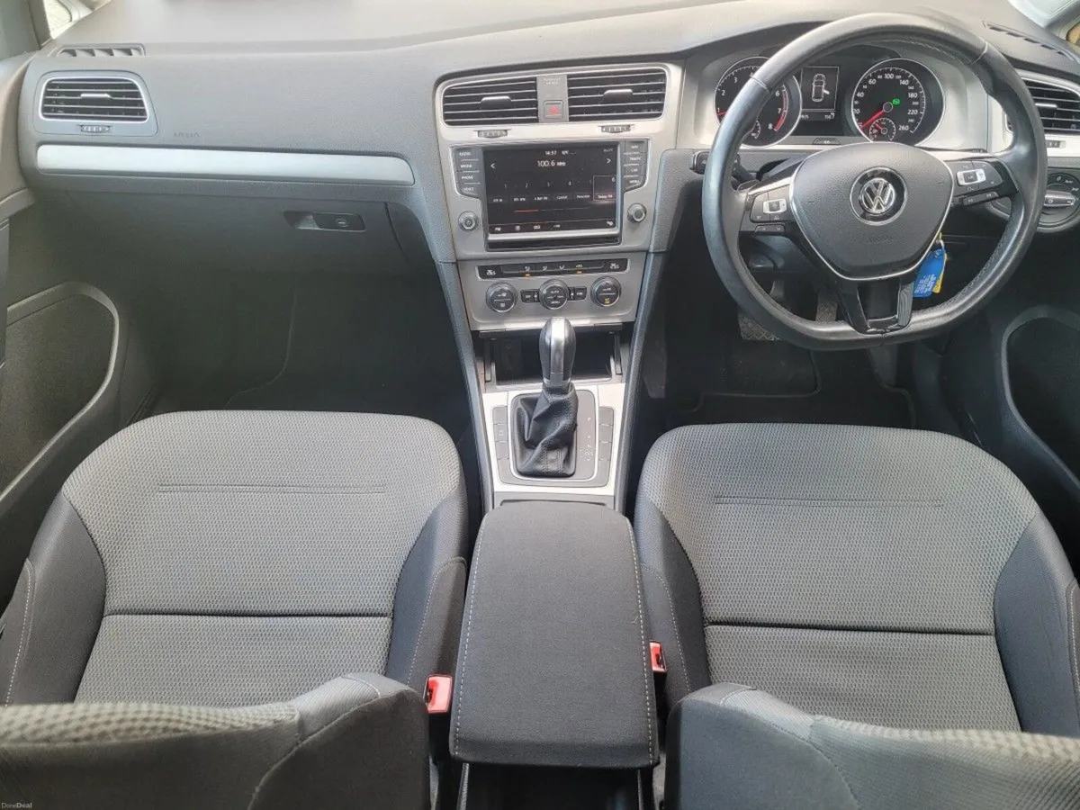 Volkswagen Golf AUTOMATIC CL 1.2 PETROL *NCT 11/26 - Image 4