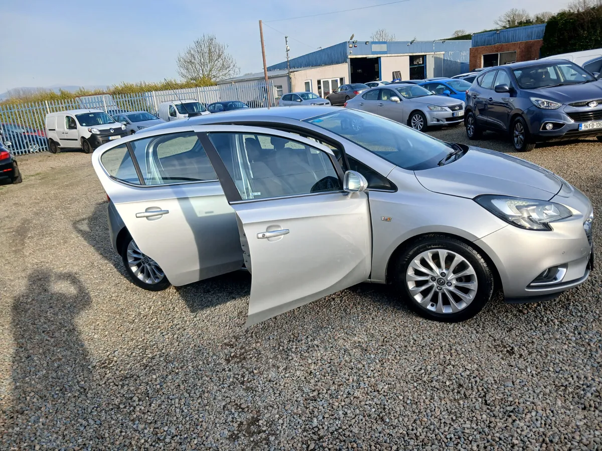 Opel Corsa 2016 1.4 high spec model - Image 4